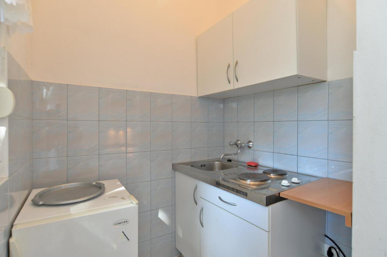 Apartment Bozo 1631 Fažana Esterno foto