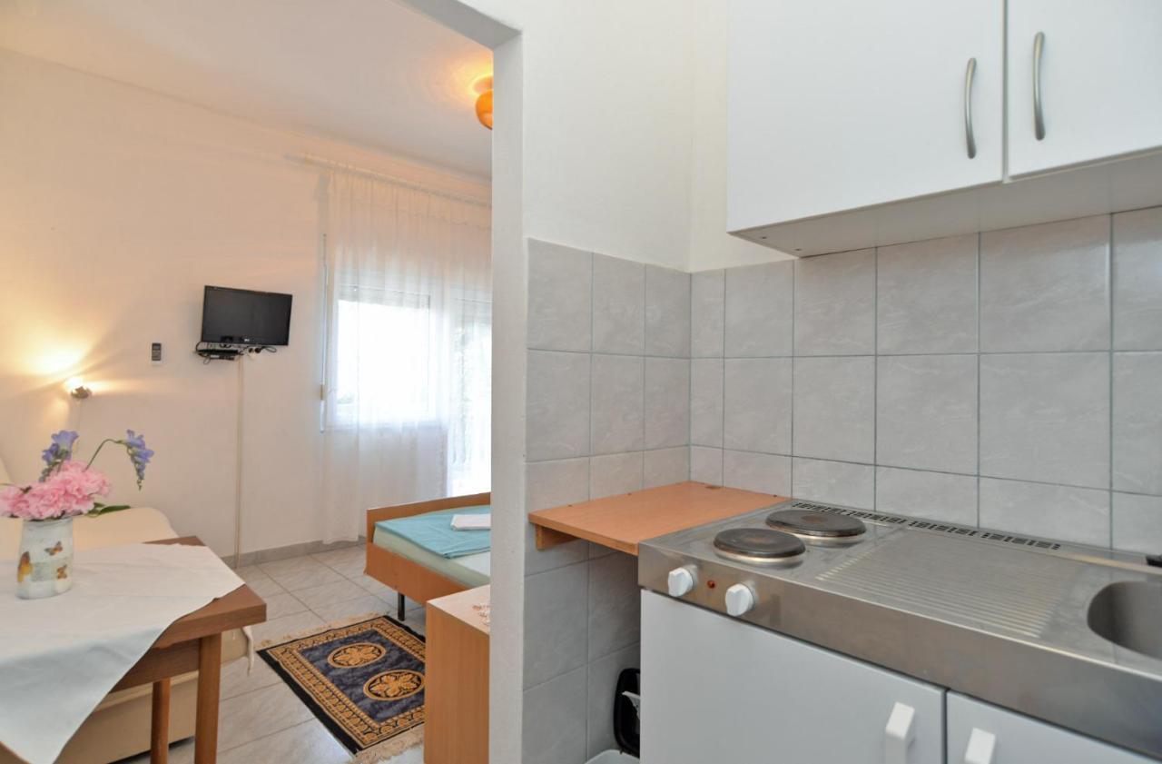 Apartment Bozo 1631 Fažana Esterno foto