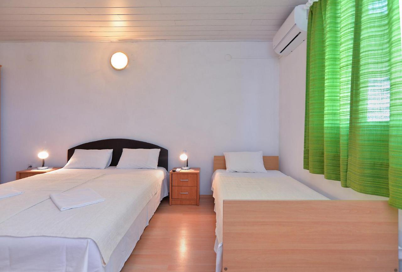 Apartment Bozo 1631 Fažana Esterno foto