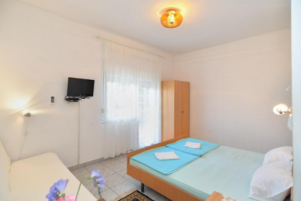 Apartment Bozo 1631 Fažana Esterno foto
