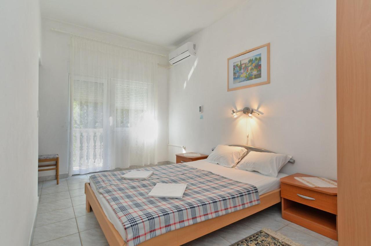 Apartment Bozo 1631 Fažana Esterno foto