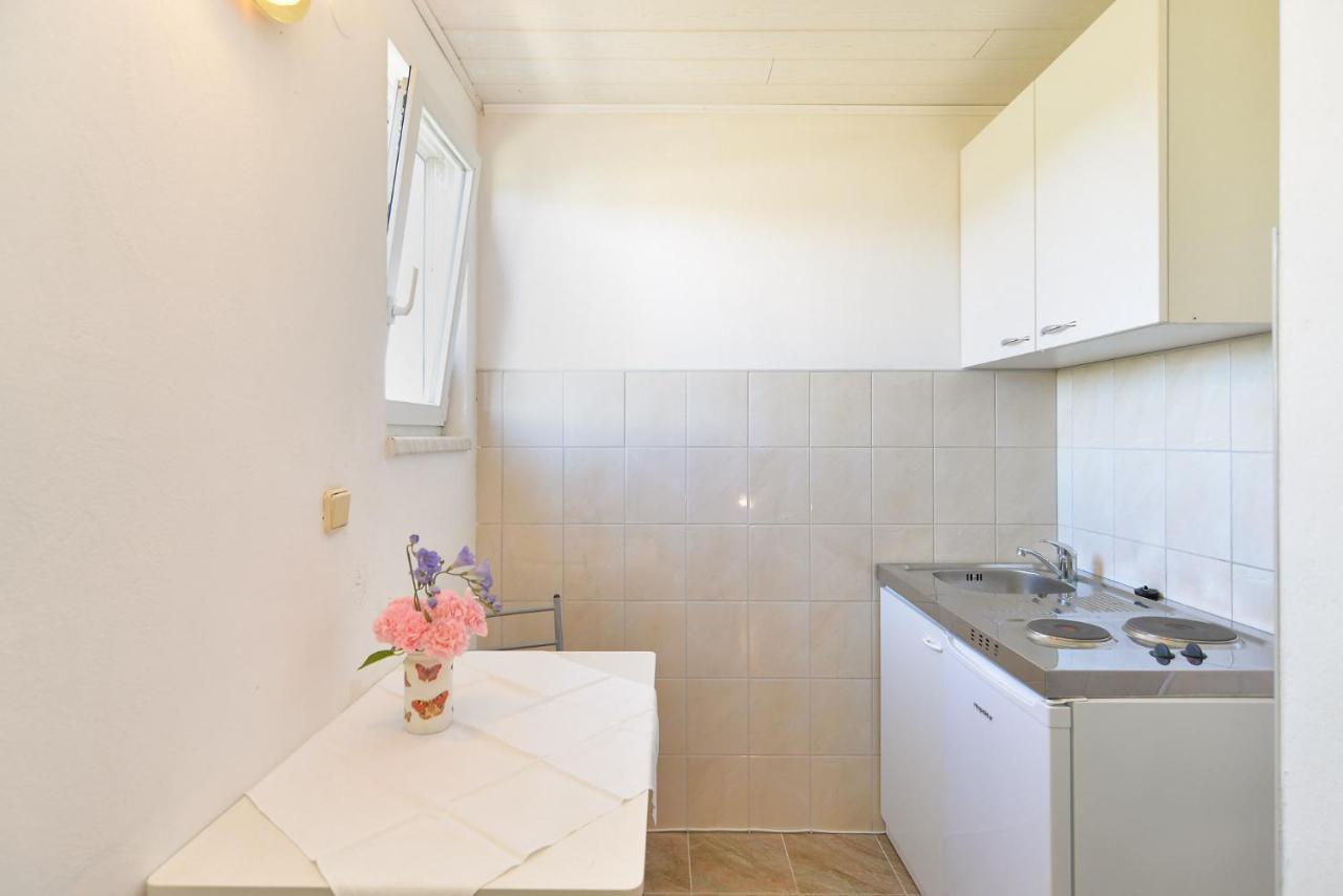 Apartment Bozo 1631 Fažana Esterno foto