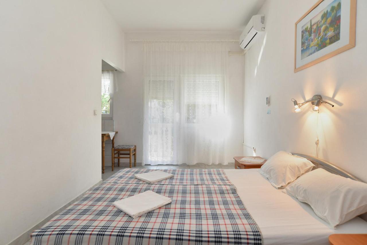 Apartment Bozo 1631 Fažana Esterno foto